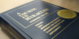 A course in miracles