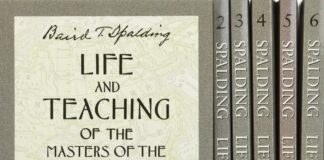 Life and Teaching of the Masters of the Far East – Baird T Spalding (audiobook)