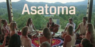 Asatoma by Kevin James