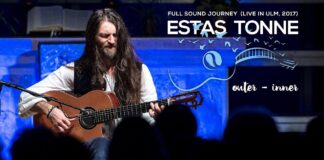 Estas Tonne – Live in Ulm