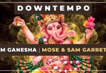 Mose & Sam Garrett – Om Ganesha