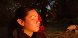 Oak Creek – The Fire and the Hang