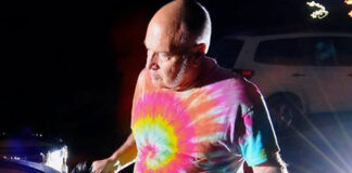 Richard Kashanski and Kathleen Smith