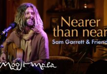 Sam Garrett & Friends – Nearer than Near
