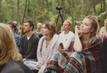 We are One – Live at The Shanti Space