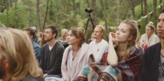 We are One – Live at The Shanti Space