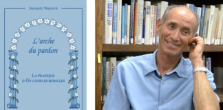 L’Arche du Pardon de Kenneth Wapnick – La pratique d’Un Cours en Miracles