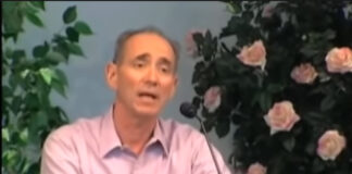 The fear to look within – Excerpt from “A Course in Miracles”