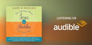 The Lifetimes When Jesus and Buddha Knew Each Other: A History of Mighty Companions