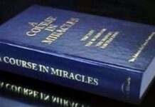 Un cours en miracles – La liste des chapitres