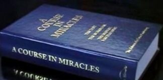 Un cours en miracles – La liste des chapitres