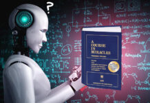 What AI think about “A course in miracles” ;)