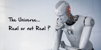 Will AI finally prove that this world is not real?