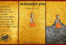 Ashtavakra Gîta – Livre audio en francais