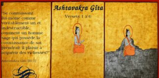 Ashtavakra Gîta – Livre audio en francais