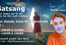 Satsang du 30 Août 2023